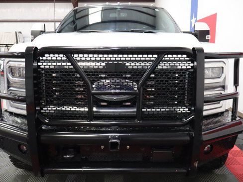 Used 2023 Ford F450 Lariat w/ Lariat Ultimate Package AWD/4WD image 24