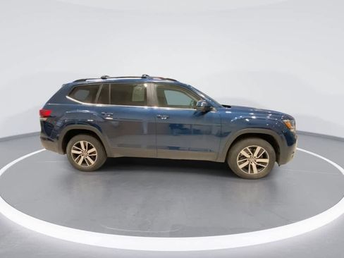 Used 2021 Volkswagen Atlas SE image 9