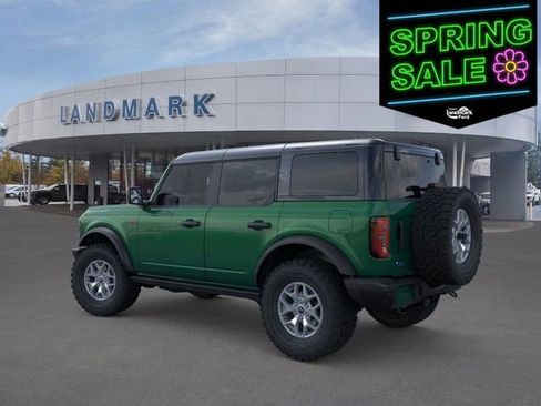 New 2025 Ford Bronco Badlands image 5