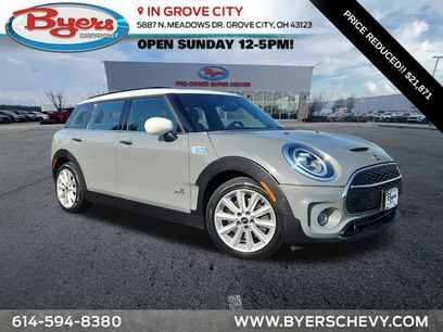 Used 2020 MINI Cooper Clubman S