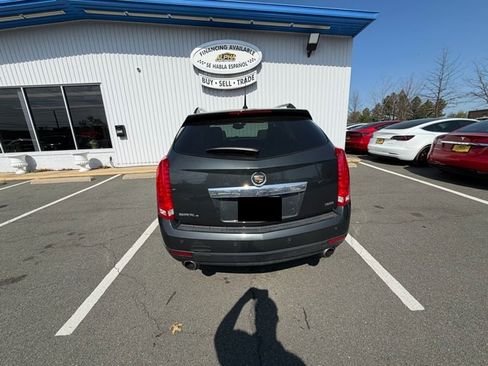Used 2014 Cadillac SRX Luxury w/ Driver Awareness Package image 11