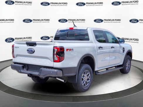 New 2026 Ford Ranger XLT w/ FX4 Off-Road Package AWD/4WD image 5