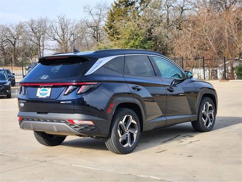 Used 2022 Hyundai Tucson Limited image 7