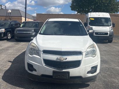 Used 2013 Chevrolet Equinox LS w/ LPO, Protection Package