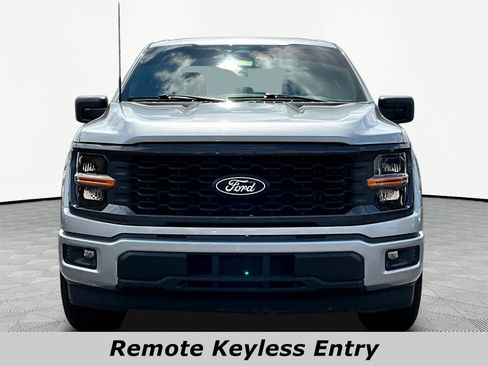 Used 2025 Ford F150 STX w/ Equipment Group 200A RWD image 2