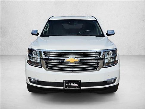 Used 2016 Chevrolet Tahoe LTZ AWD/4WD image 8