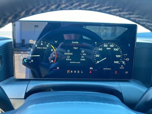 Certified 2025 Ford Mustang Coupe image 16