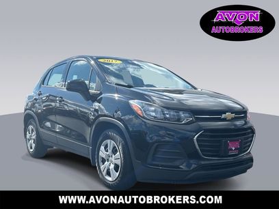 Used 2017 Chevrolet Trax LS