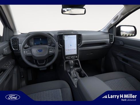 New 2026 Ford Ranger XLT AWD/4WD image 9