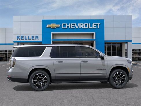 New 2025 Chevrolet Suburban RST w/ Comfort Package image 5