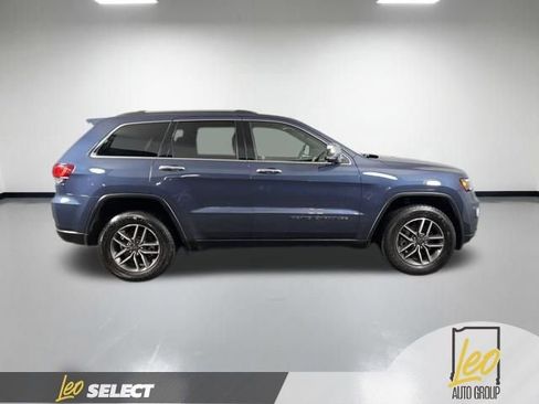 Used 2021 Jeep Grand Cherokee Limited w/ Premium Lighting Group image 6