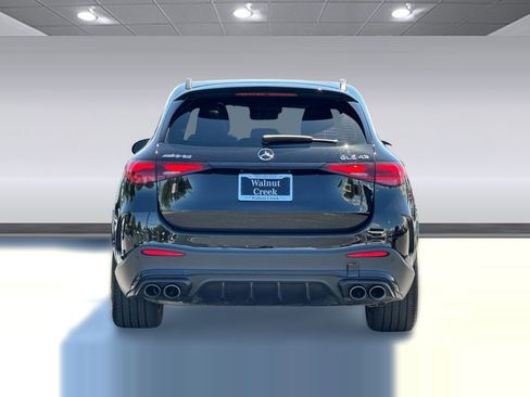Certified 2024 Mercedes-Benz GLC 43 AMG 4MATIC image 10