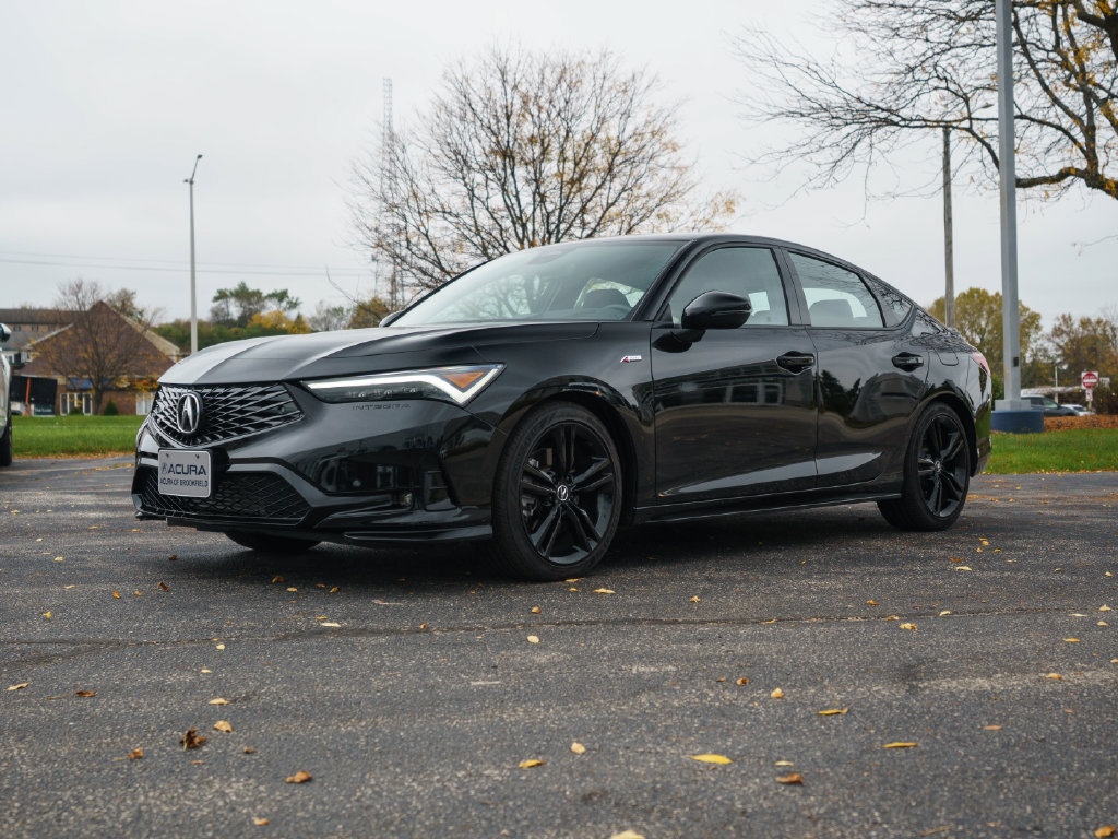 Used 2026 Acura Integra A-Spec w/ Technology Package FWD image 6