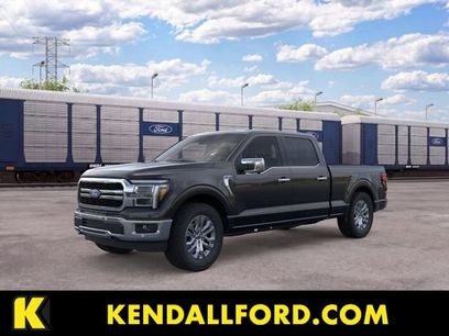 New 2026 Ford F150 Lariat w/ Equipment Group 502A High