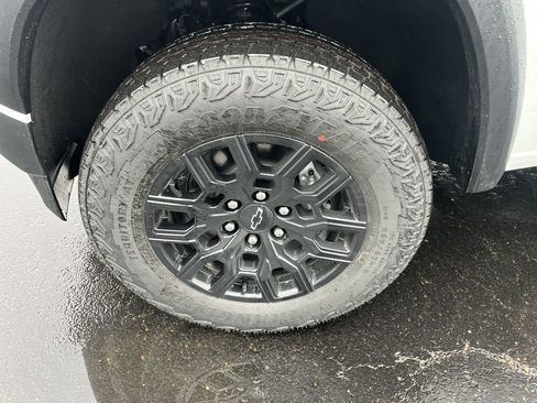 New 2026 Chevrolet Colorado Trail Boss image 28