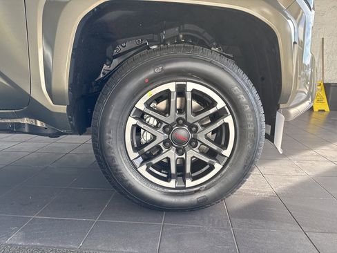 New 2026 Toyota Tacoma TRD Sport image 50