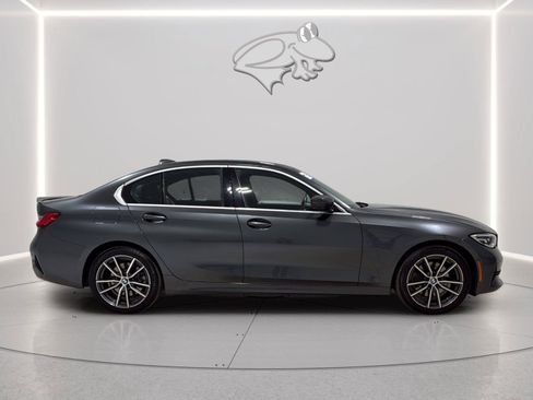 Used 2019 BMW 330i xDrive Sedan w/ Convenience Package AWD/4WD image 7