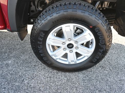 New 2025 Ford Ranger XL w/ Trailer Tow Package image 11