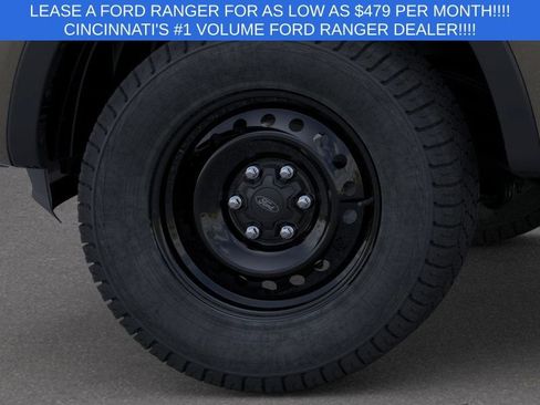 New 2026 Ford Ranger XL w/ Trailer Tow Package AWD/4WD image 19