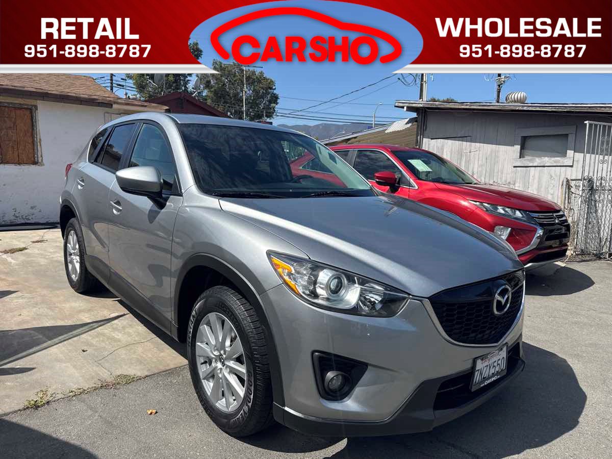Used 2015 MAZDA CX-5 Touring FWD image 1