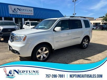 Used 2015 Honda Pilot Touring