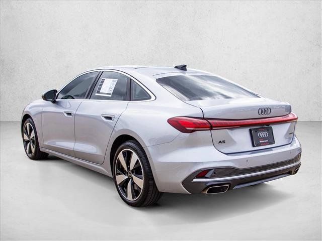 Used 2025 Audi A5 2.0T Premium Plus w/ Premium Plus AWD/4WD image 7