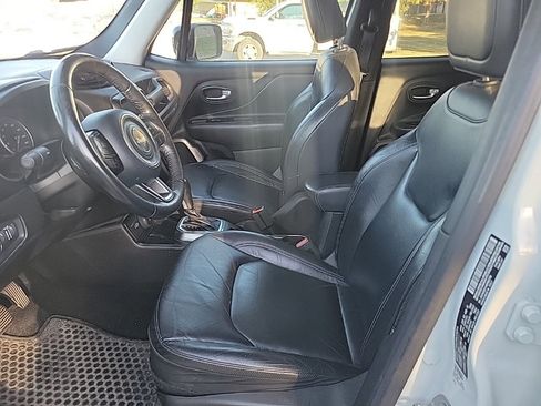 Used 2022 Jeep Renegade Limited image 8