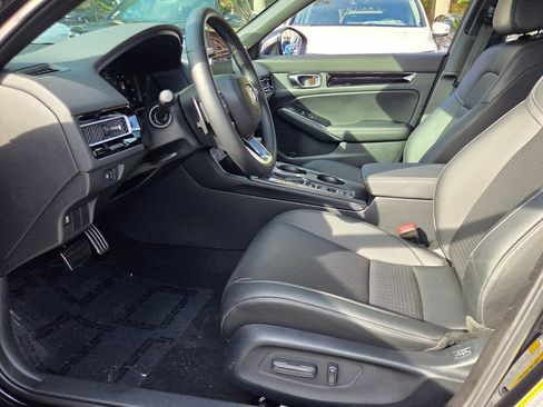 Certified 2026 Honda Civic Sport Touring image 9