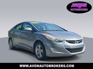 Used 2013 Hyundai Elantra GLS w/ Preferred Pkg image 1