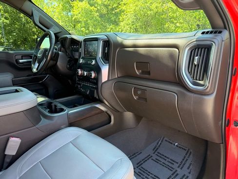 Used 2019 GMC Sierra 1500 SLT AWD/4WD image 33