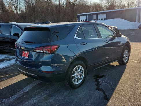 Used 2024 Chevrolet Equinox LT image 4