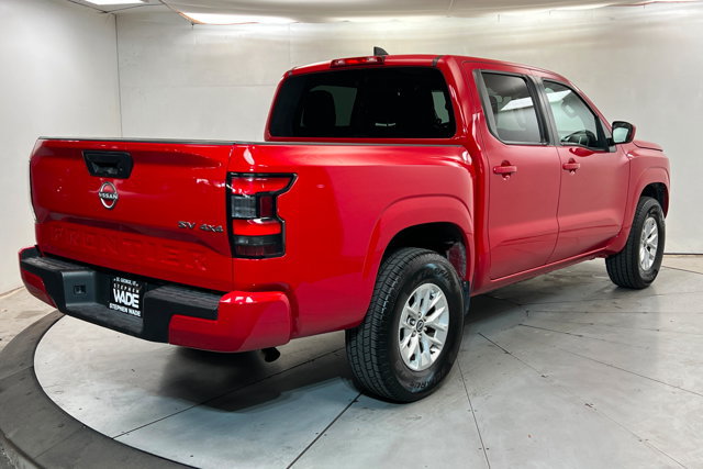 Used 2024 Nissan Frontier SV AWD/4WD image 5