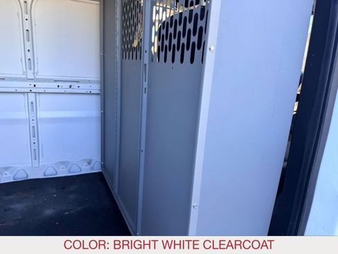 Used 2023 RAM ProMaster 2500 w/ Driver Convenience Group image 17