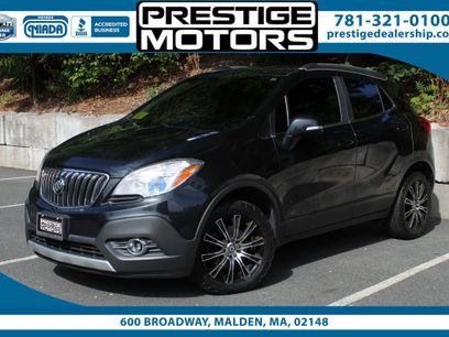 Used 2016 Buick Encore Sport Touring