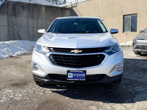 Used 2021 Chevrolet Equinox LT image 9