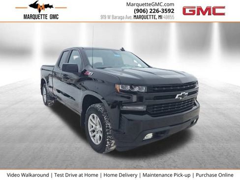 Used 2020 Chevrolet Silverado 1500 RST w/ All-Star Edition image 1