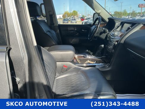 Used 2019 INFINITI QX80 Luxe w/ 22" Wheel Package image 13