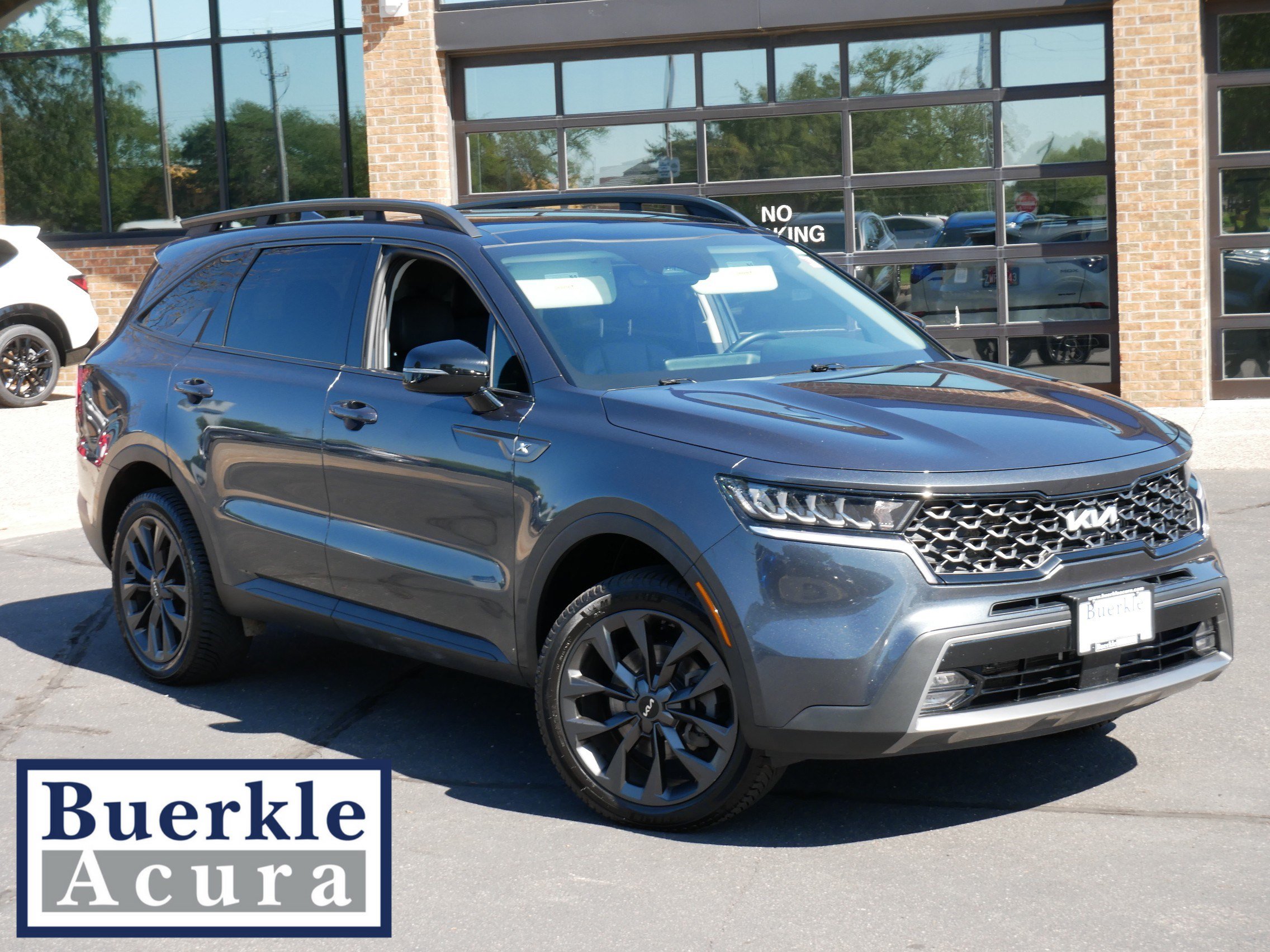 Used 2022 Kia Sorento X-Line EX AWD/4WD image 1
