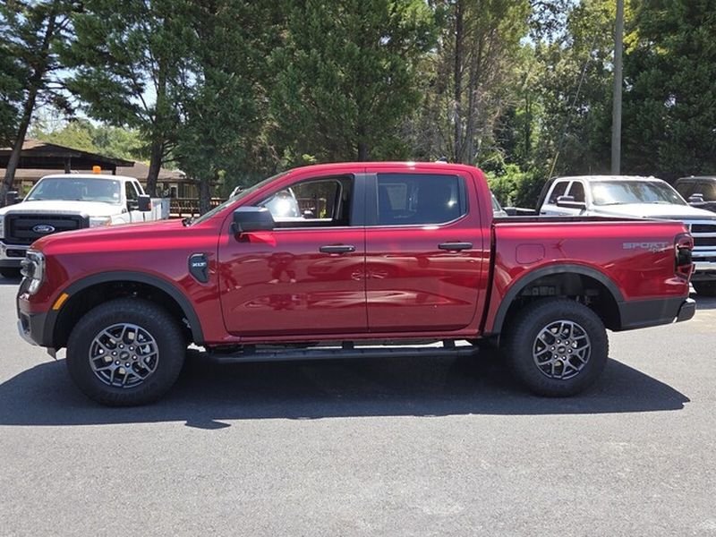 New 2026 Ford Ranger XLT w/ Equipment Group 301A High AWD/4WD image 5