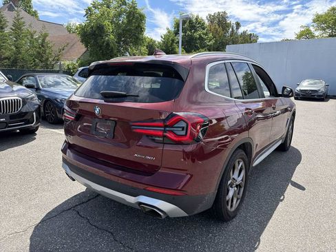 Certified 2024 BMW X3 xDrive30i w/ Convenience Package AWD/4WD image 7