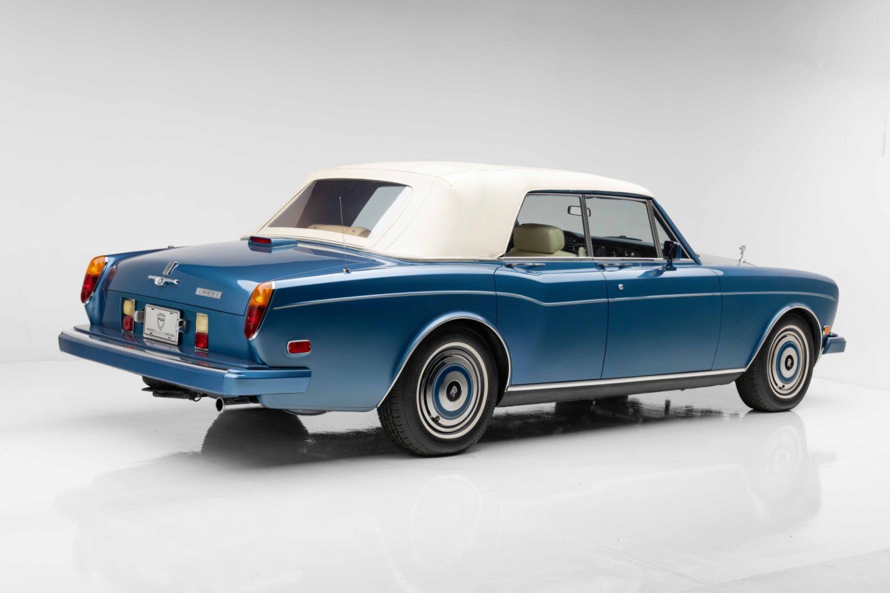Used 1989 Rolls-Royce Corniche II RWD image 27