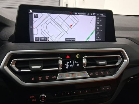 Used 2024 BMW X3 sDrive30i w/ Convenience Package w/ZPA image 24