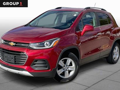 Used 2018 Chevrolet Trax LT w/ LT Convenience Package