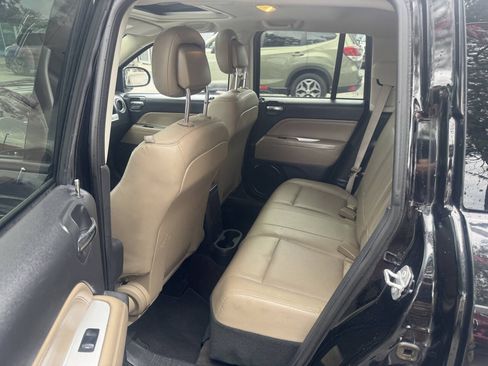 Used 2015 Jeep Compass High Altitude AWD/4WD image 9
