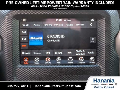 Used 2018 Jeep Wrangler Unlimited Sport S AWD/4WD image 19