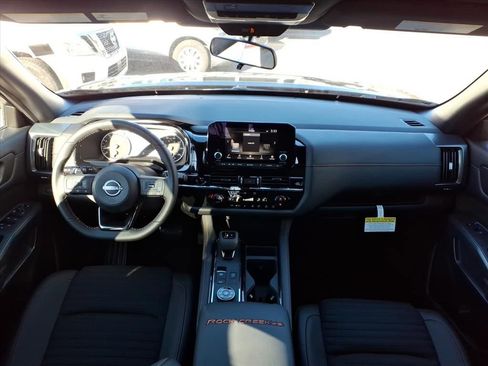 New 2025 Nissan Pathfinder Rock Creek image 10