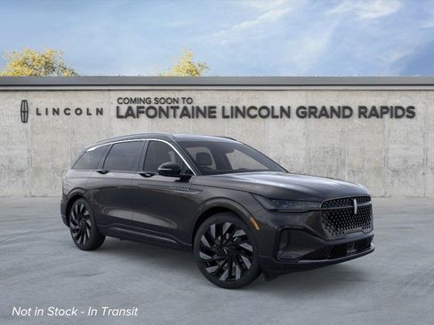 New 2026 Lincoln Nautilus Black Label AWD/4WD image 7