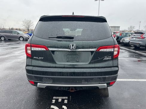 Used 2019 Honda Pilot Elite image 10