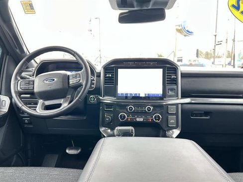 Certified 2022 Ford F150 XLT w/ Equipment Group 302A High image 15