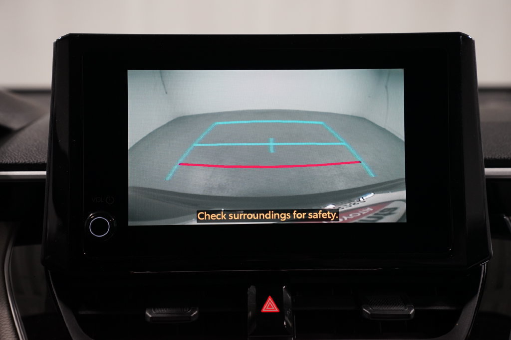 New 2026 Toyota Corolla Cross LE w/ Moonroof Package FWD image 19